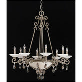 Nulco Lighting 5877 La Jolla 31 Inch Chandelier nulco 5877 - c - 42aa - Eva Essentials